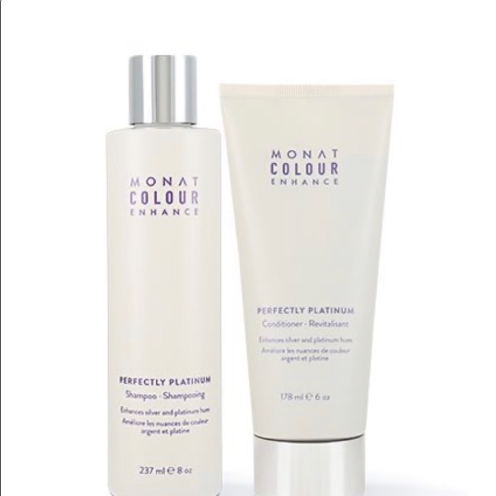 Perfectly Platinum Shampoo + Conditioner Duo